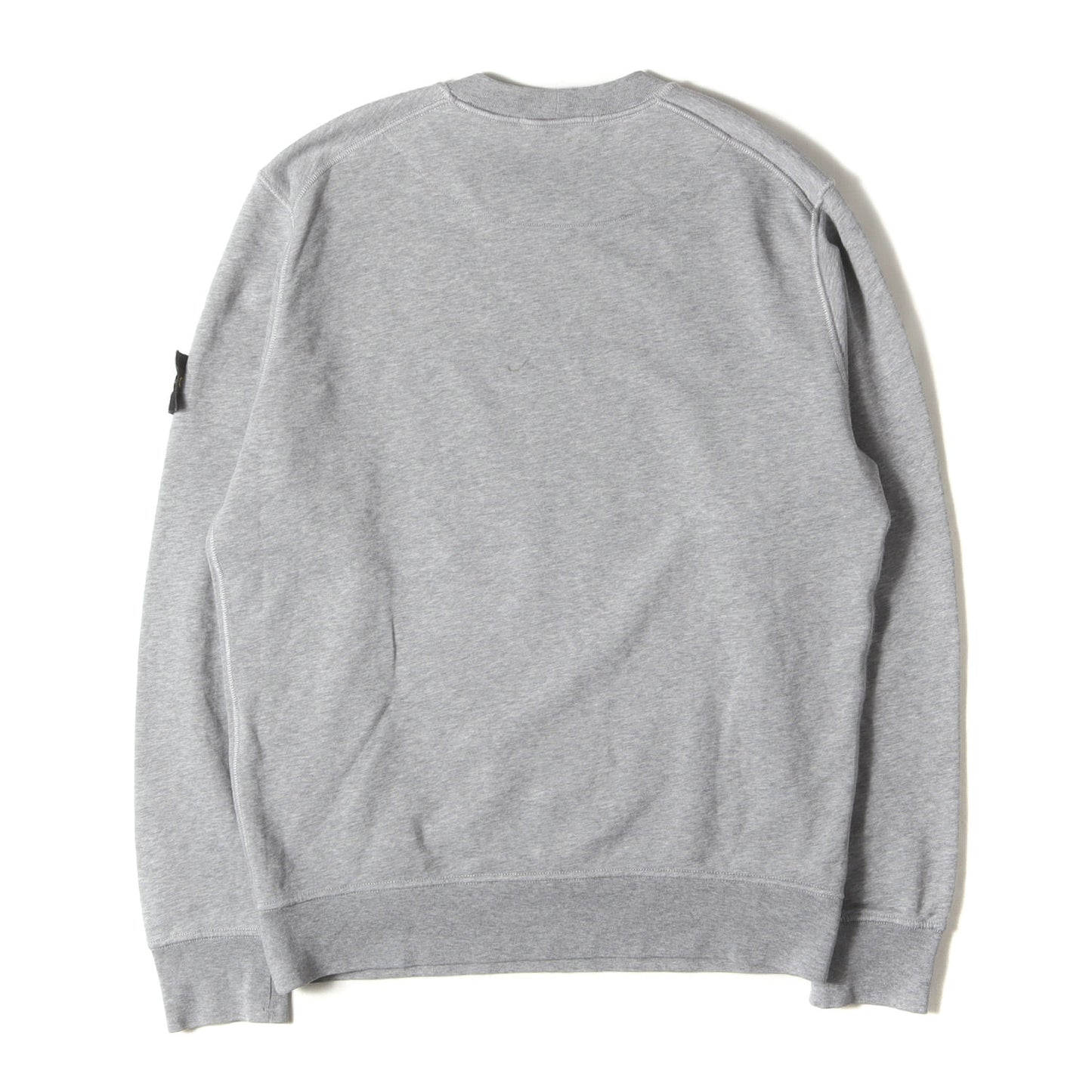 23AW コンパスパッチ クルーネック コットン スウェット (801563051)