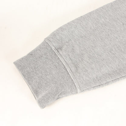 23AW コンパスパッチ クルーネック コットン スウェット (801563051)