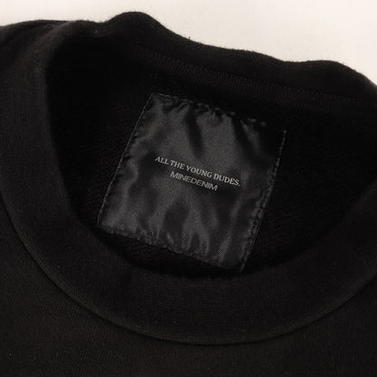 25SS クルーネック スウェット (CREWNECK SWEATSHIRT ATYD-C03) / 裏毛 ALL THE YOUNG DUDES