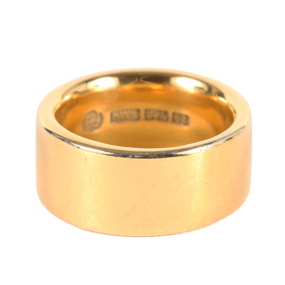 ワイド タイヤ リング (TIRE RING WIDE) / Ag925