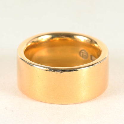 ワイド タイヤ リング (TIRE RING WIDE) / Ag925