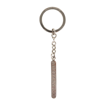 ロゴ プレート キーホルダー / Ag925