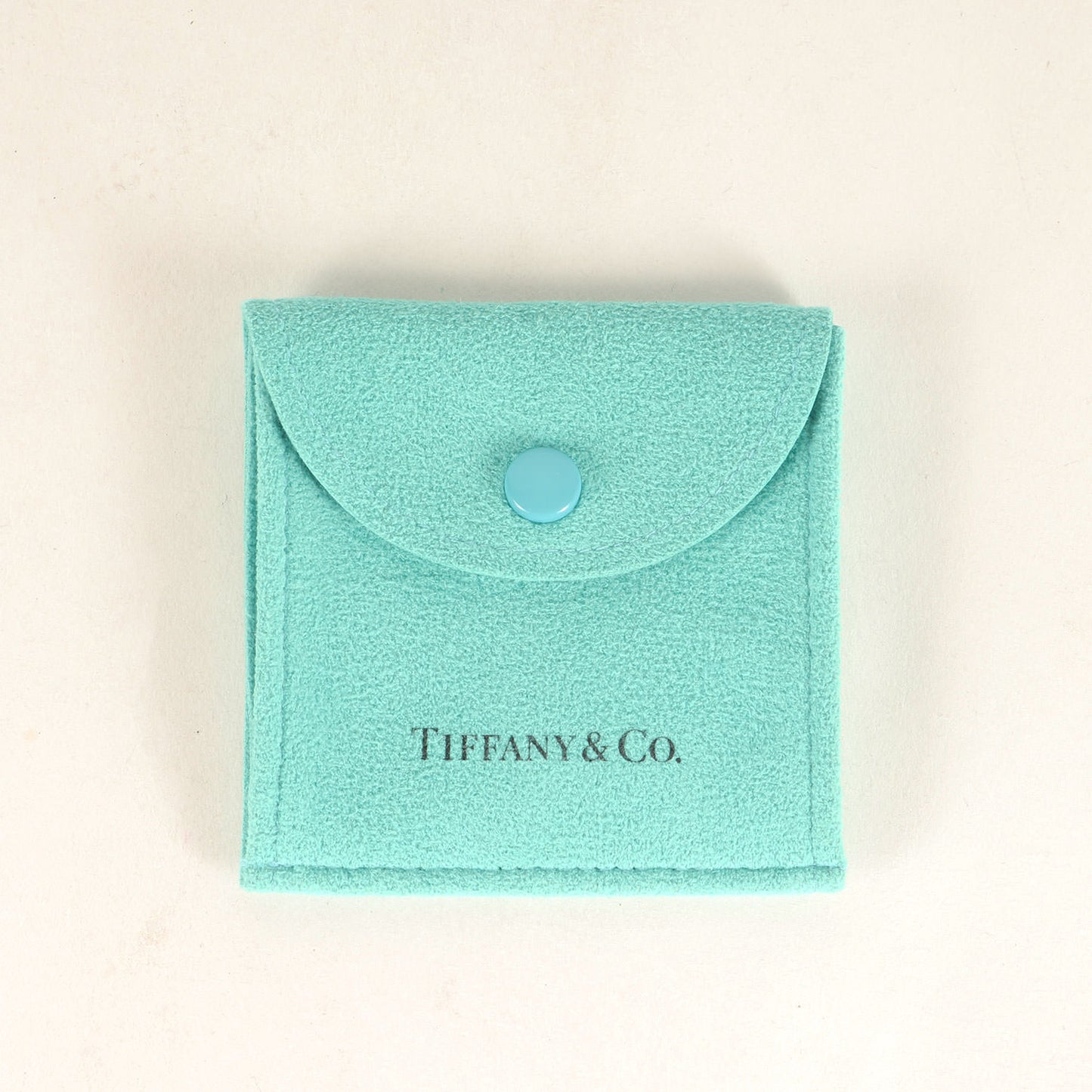 ロゴ プレート キーホルダー / Ag925