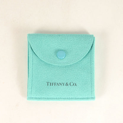 ロゴ プレート キーホルダー / Ag925