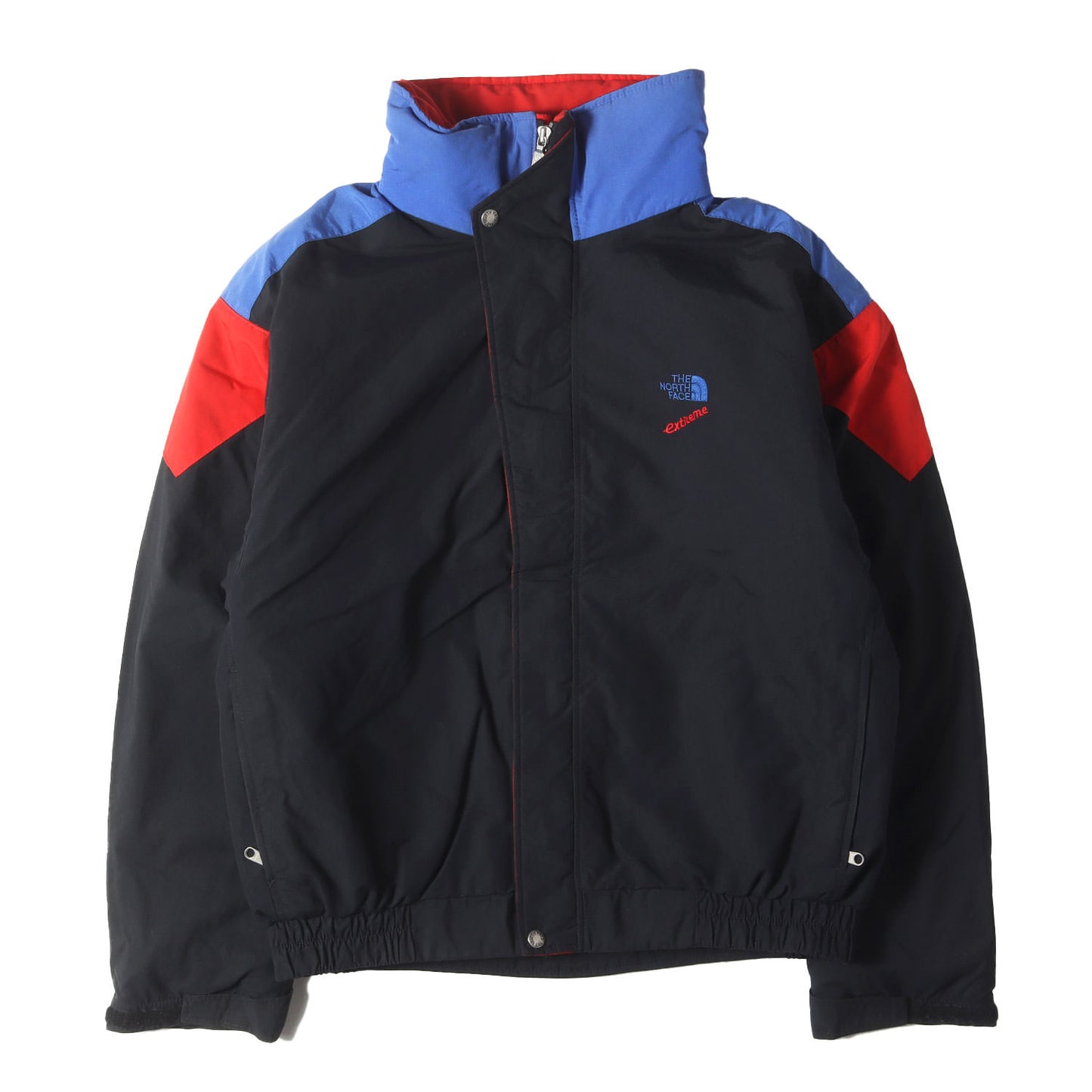 80s - 90s GORE-TEX ハイネック スタンドカラー ジップアップ ブルゾン / EXTREME MADE IN USA