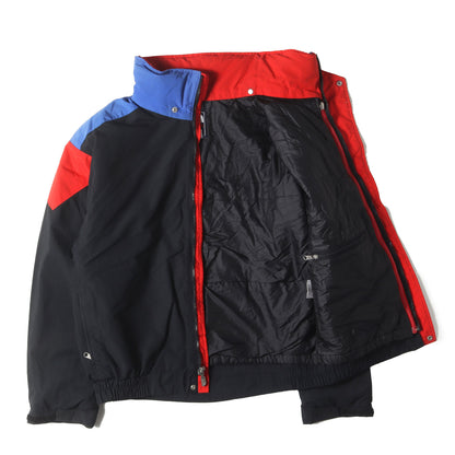80s - 90s GORE-TEX ハイネック スタンドカラー ジップアップ ブルゾン / EXTREME MADE IN USA