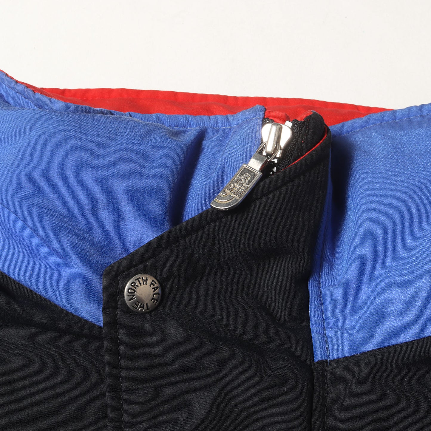 80s - 90s GORE-TEX ハイネック スタンドカラー ジップアップ ブルゾン / EXTREME MADE IN USA