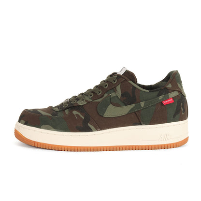 × NIKE AIR FORCE 1 LOW PREMIUM 08 NRG GREEN CAMO (573488-330)