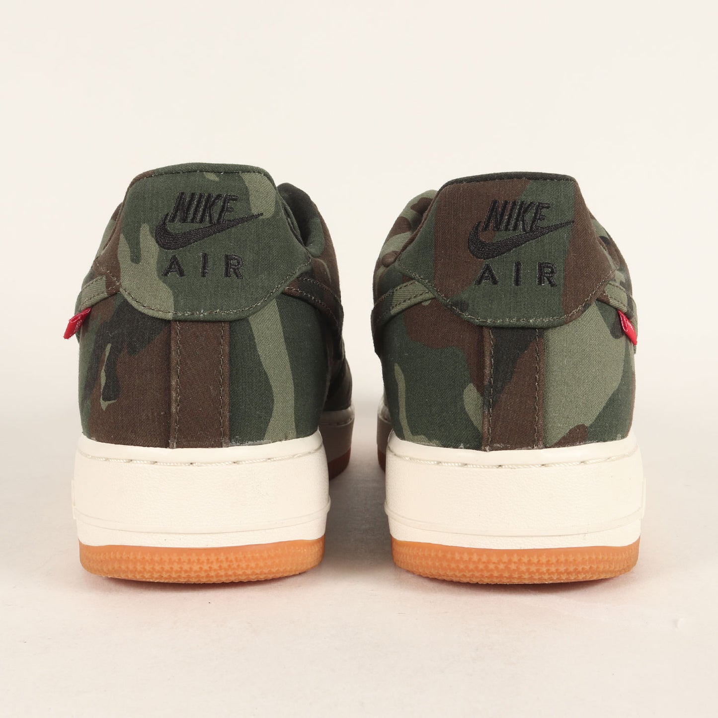 × NIKE AIR FORCE 1 LOW PREMIUM 08 NRG GREEN CAMO (573488-330)