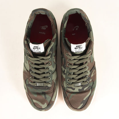 × NIKE AIR FORCE 1 LOW PREMIUM 08 NRG GREEN CAMO (573488-330)