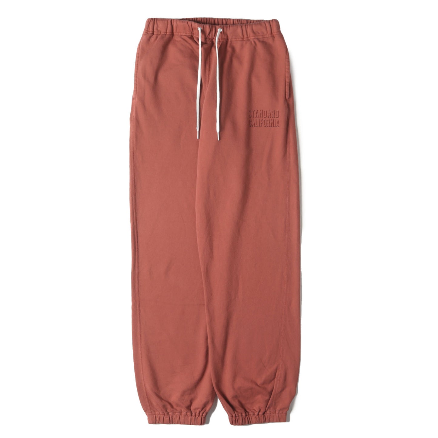 25AW ロゴ ライトウェイト スウェット パンツ (SD Pima Logo Sweat Pants)
