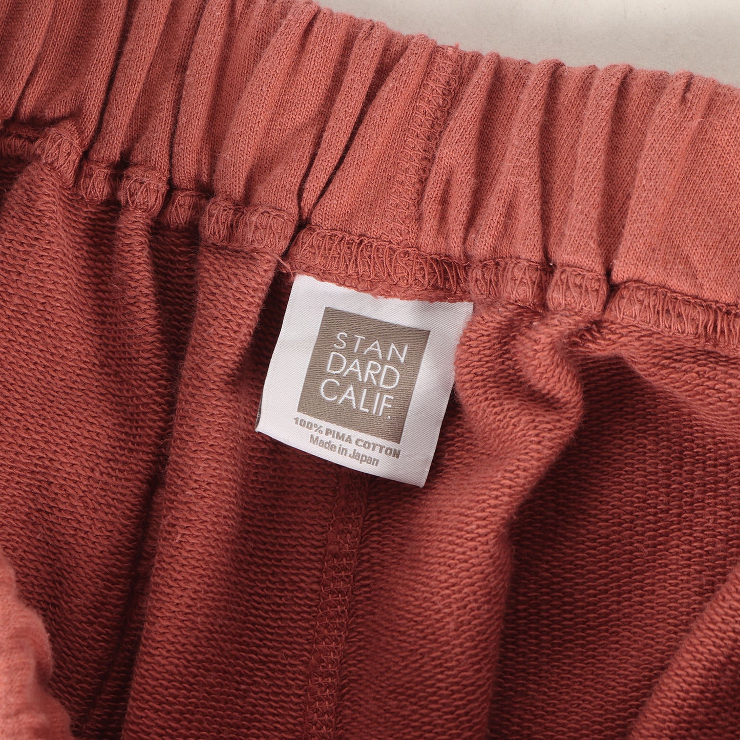 25AW ロゴ ライトウェイト スウェット パンツ (SD Pima Logo Sweat Pants)