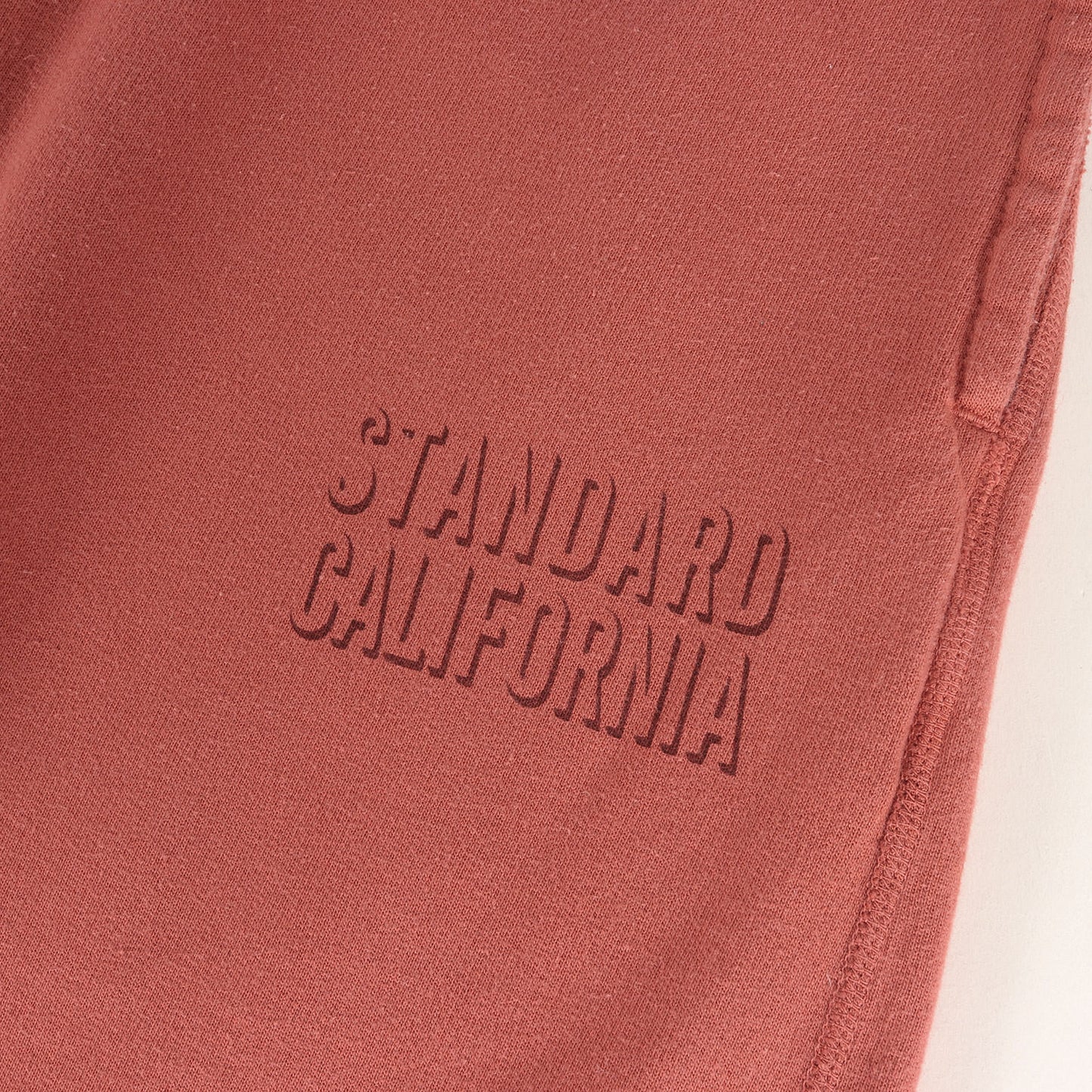 25AW ロゴ ライトウェイト スウェット パンツ (SD Pima Logo Sweat Pants)