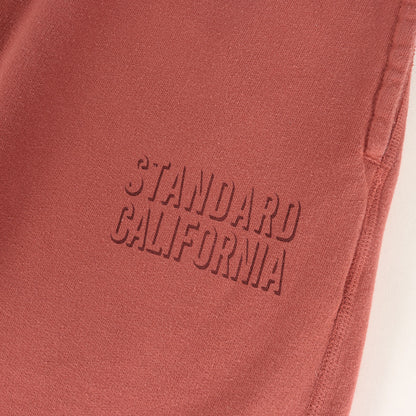 25AW ロゴ ライトウェイト スウェット パンツ (SD Pima Logo Sweat Pants)