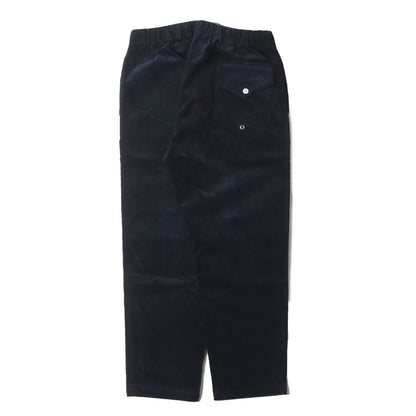 23AW × NALUTO TRUNKS 予約販売限定 ストレッチ コーデュロイ イージーパンツ (NALUTO TRUNKS × SD Corduroy Long John Stretch)