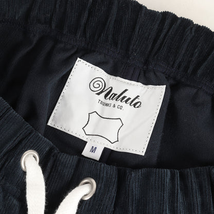 23AW × NALUTO TRUNKS 予約販売限定 ストレッチ コーデュロイ イージーパンツ (NALUTO TRUNKS × SD Corduroy Long John Stretch)