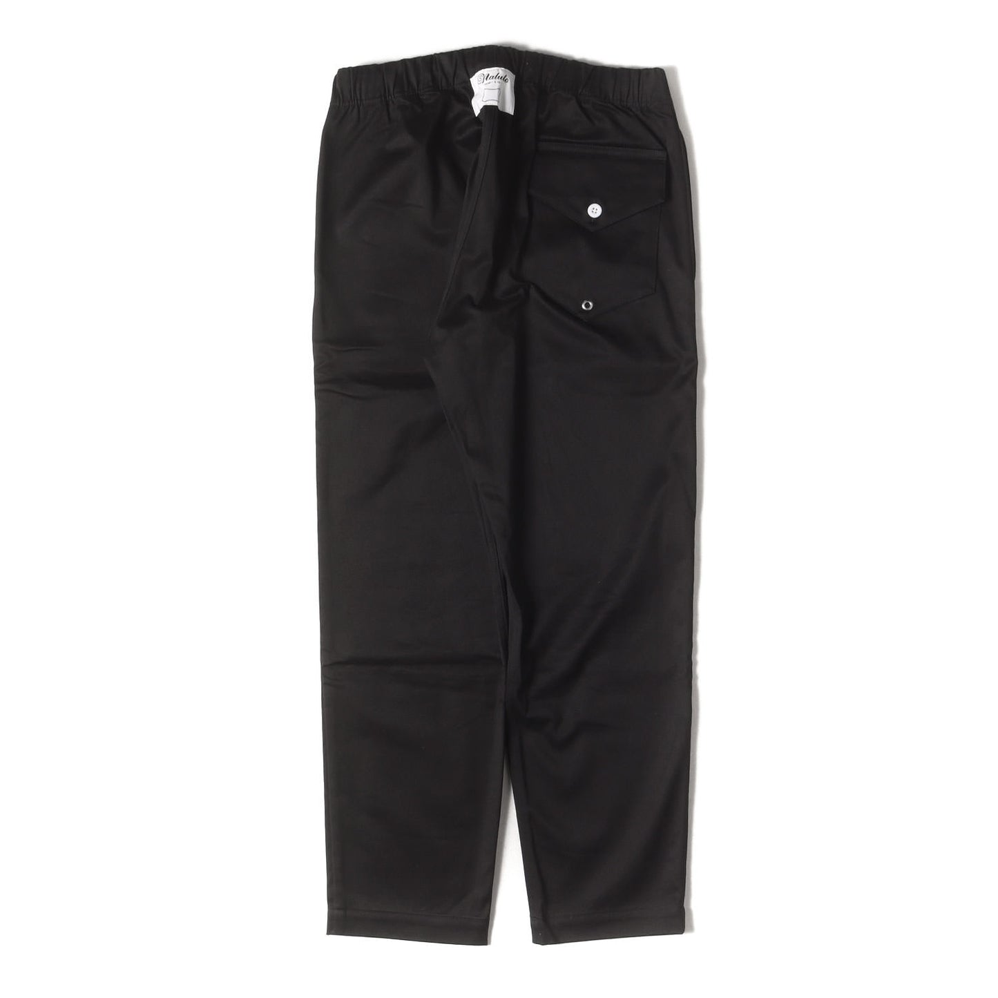 22AW × NALUTO TRUNKS 予約販売品 ロゴ 刺繍 イージー パンツ (NALUTO TRUNKS × SD Long John Stretch)