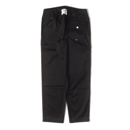 22AW × NALUTO TRUNKS 予約販売品 ロゴ 刺繍 イージー パンツ (NALUTO TRUNKS × SD Long John Stretch)