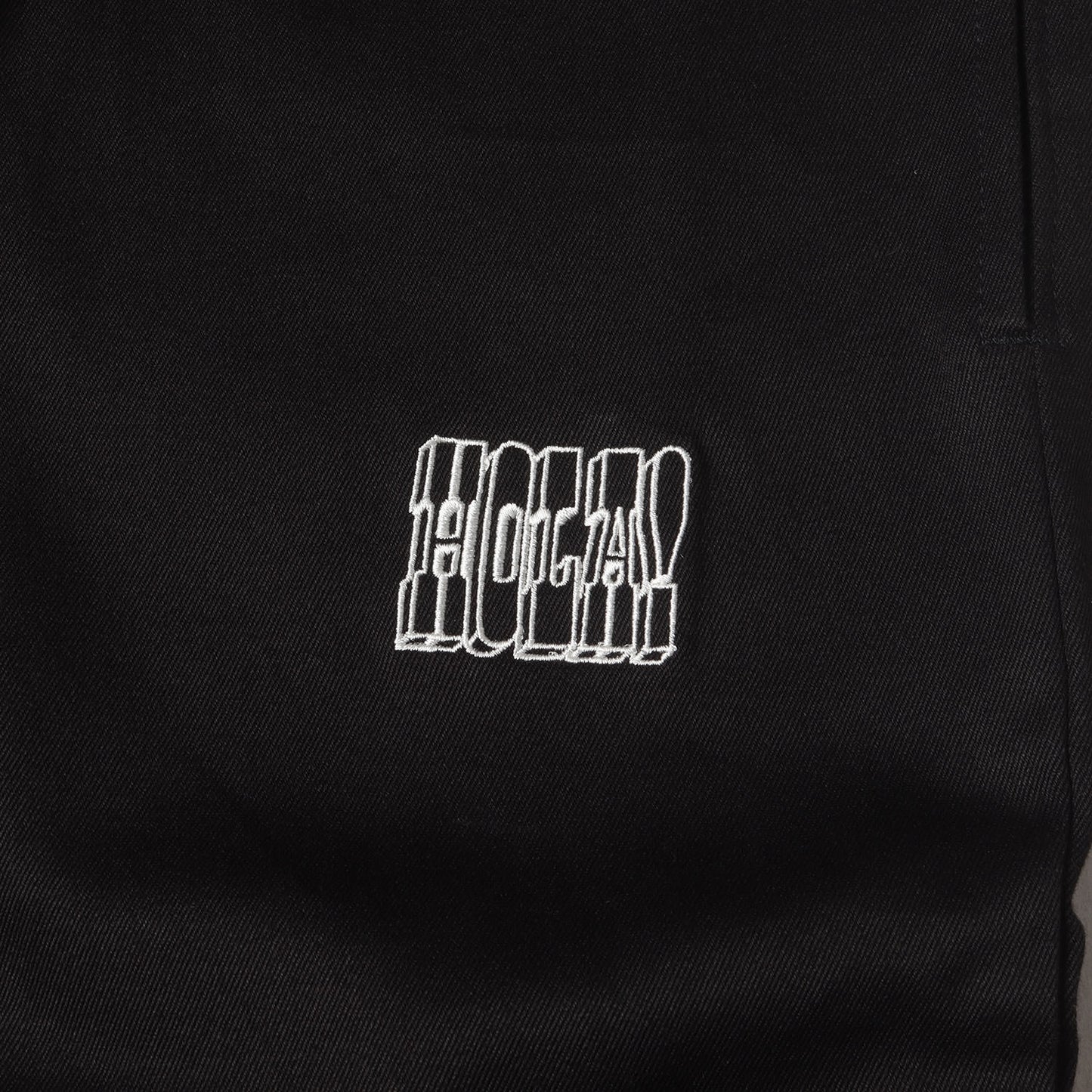 22AW × NALUTO TRUNKS 予約販売品 ロゴ 刺繍 イージー パンツ (NALUTO TRUNKS × SD Long John Stretch)