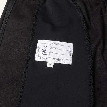 22AW × NALUTO TRUNKS 予約販売品 ロゴ 刺繍 イージー パンツ (NALUTO TRUNKS × SD Long John Stretch)