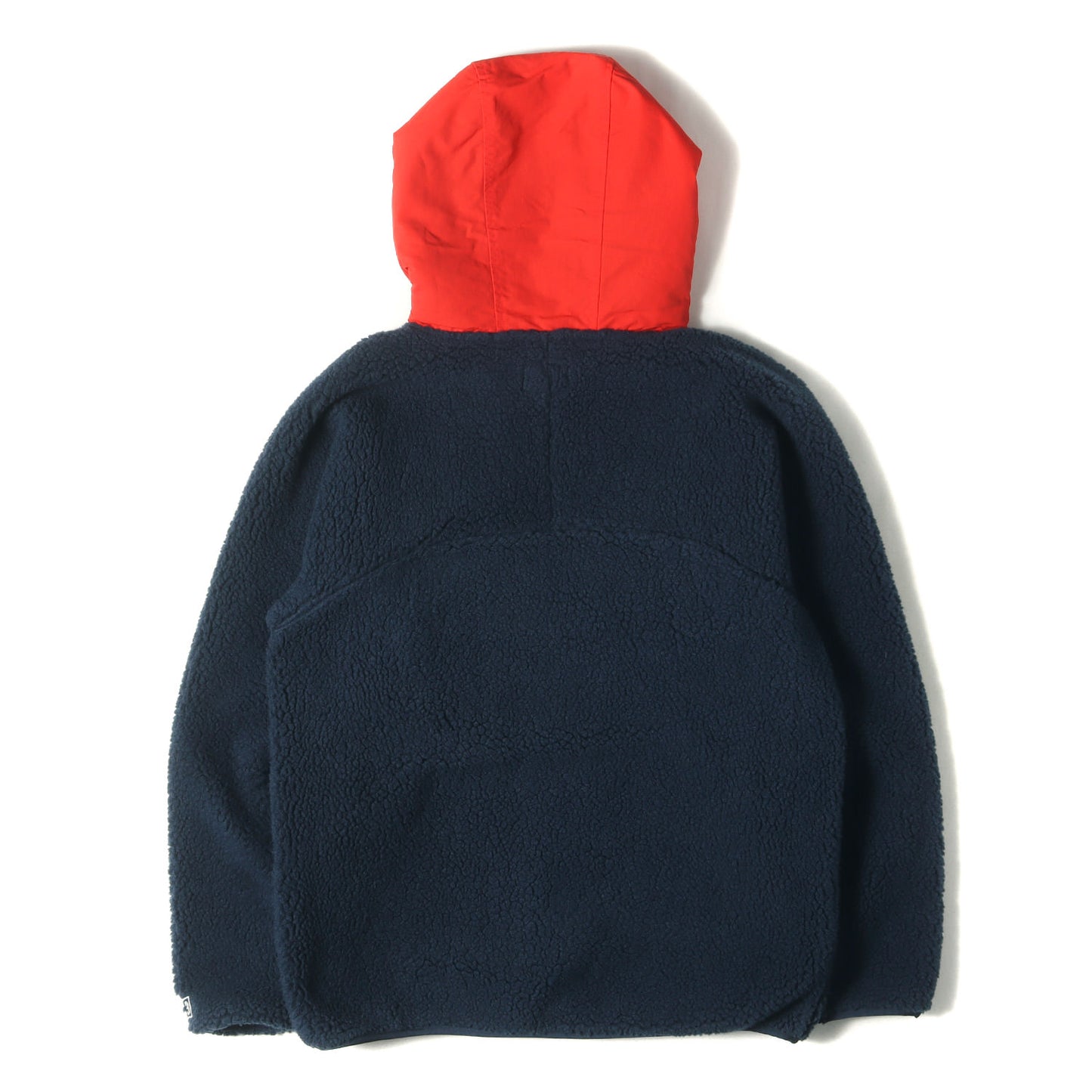 フーデッド パイル フリース ジャケット (SD Heavy Classic Pile Jacket)