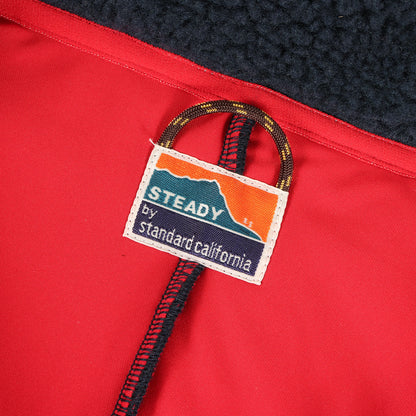 フーデッド パイル フリース ジャケット (SD Heavy Classic Pile Jacket)