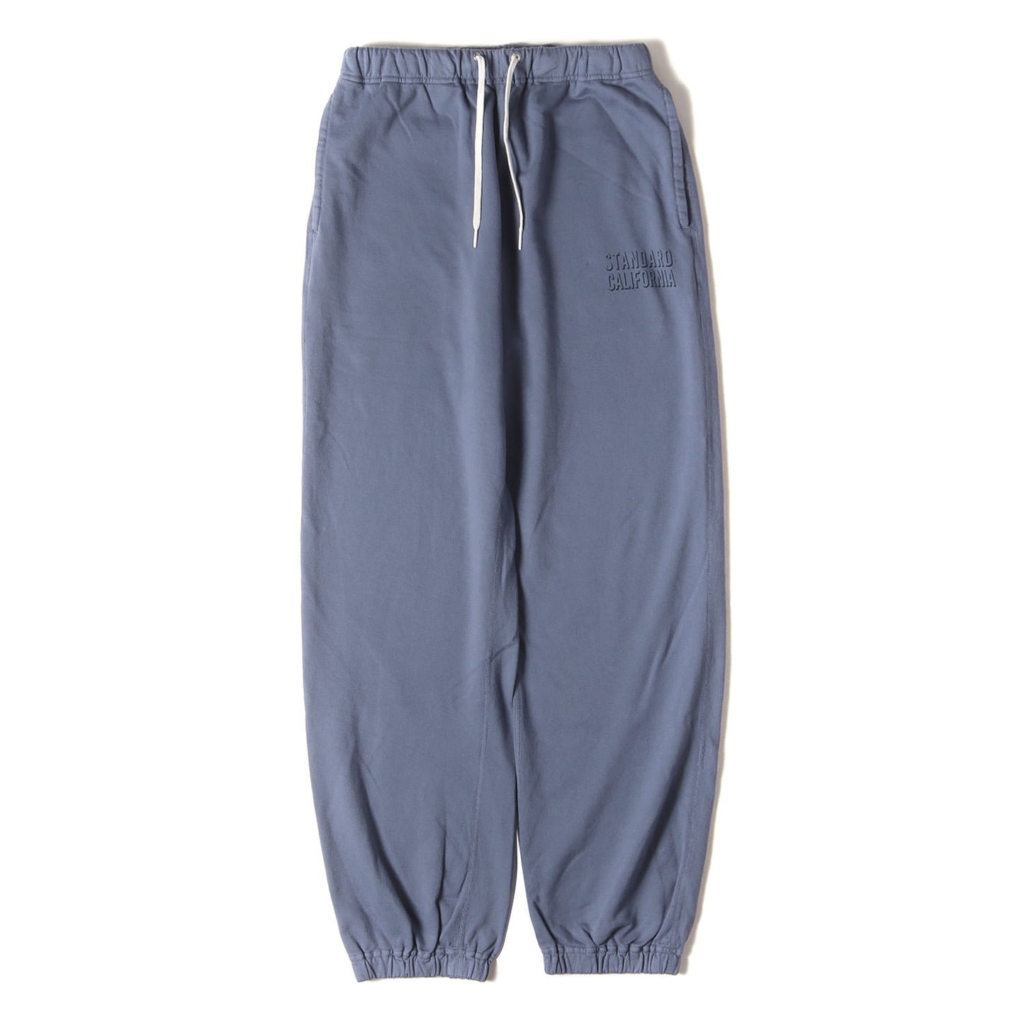25AW ロゴ ライトウェイト スウェット パンツ (SD Pima Logo Sweat Pants)