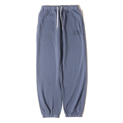 25AW ロゴ ライトウェイト スウェット パンツ (SD Pima Logo Sweat Pants)