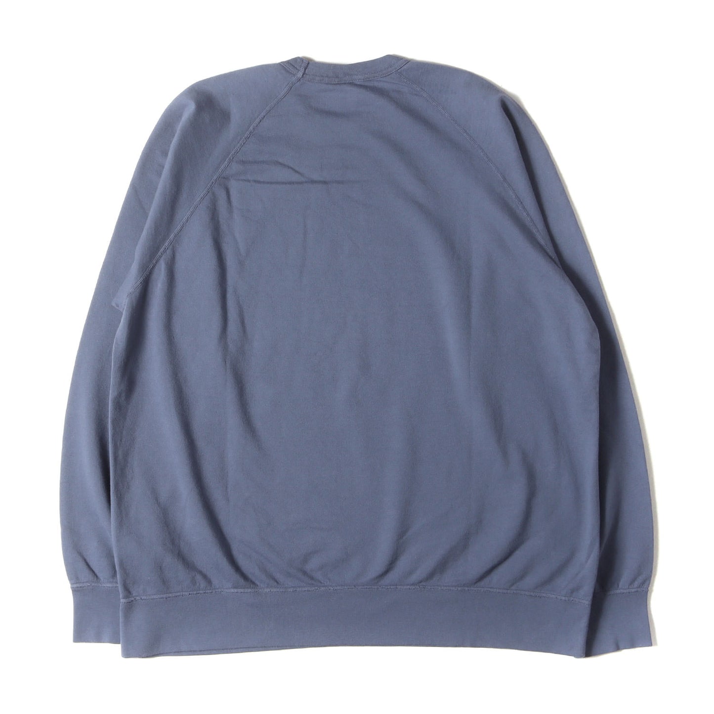 25AW ロゴ スウェット トレーナー (SD Pima Crew Logo Sweat)