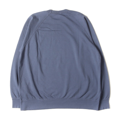 25AW ロゴ スウェット トレーナー (SD Pima Crew Logo Sweat)