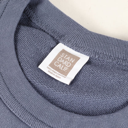 25AW ロゴ スウェット トレーナー (SD Pima Crew Logo Sweat)