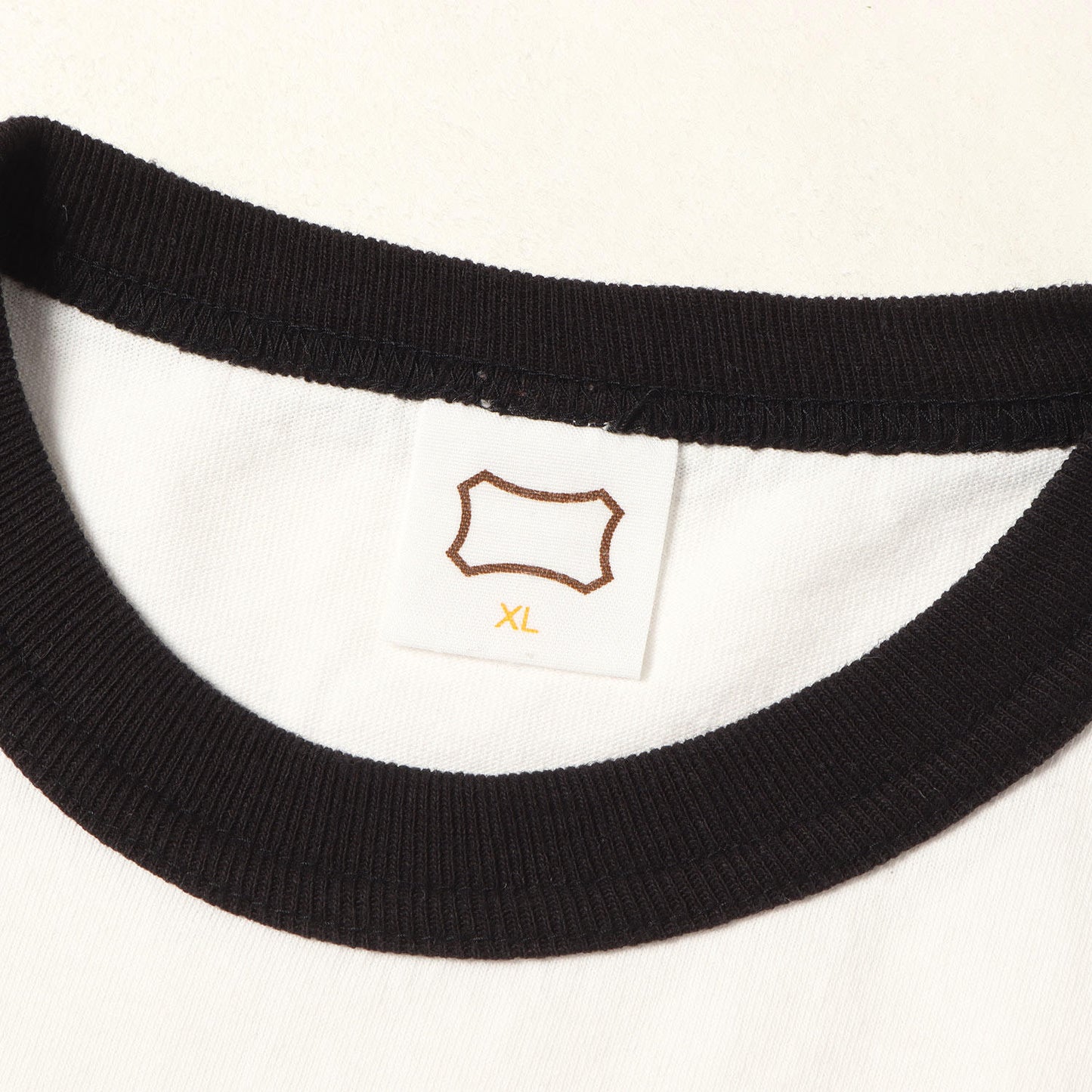 25SS ヴィンテージウォッシュ トリム ポケット Tシャツ (SD US Cotton Ringer Pocket T VW)