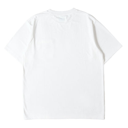 25SS テックドライ ロゴ刺繍 ポケット Tシャツ (SD Tech Dry Active Logo Pocket T)