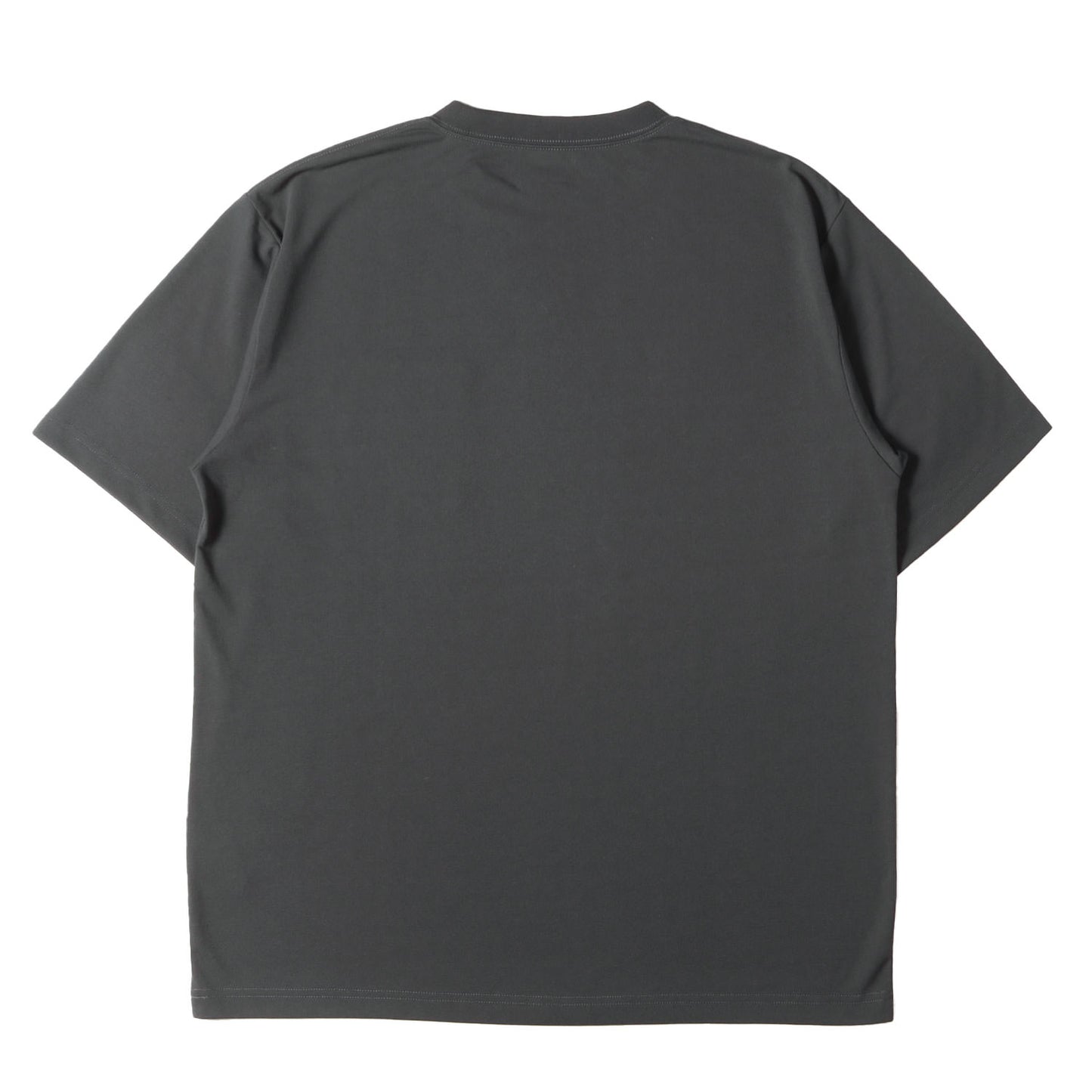 25SS テックドライ ロゴ刺繍 ポケット Tシャツ (SD Tech Dry Active Logo Pocket T)