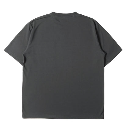 25SS テックドライ ロゴ刺繍 ポケット Tシャツ (SD Tech Dry Active Logo Pocket T)