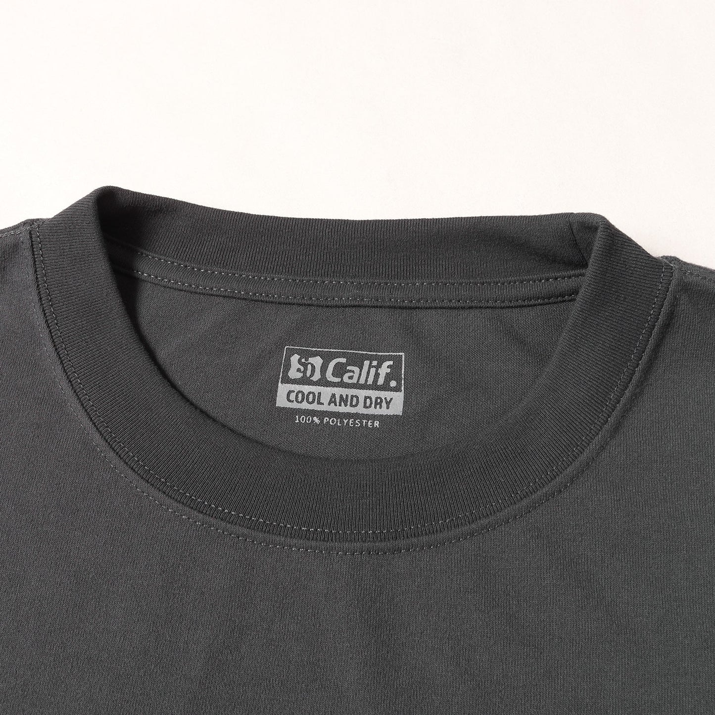 25SS テックドライ ロゴ刺繍 ポケット Tシャツ (SD Tech Dry Active Logo Pocket T)