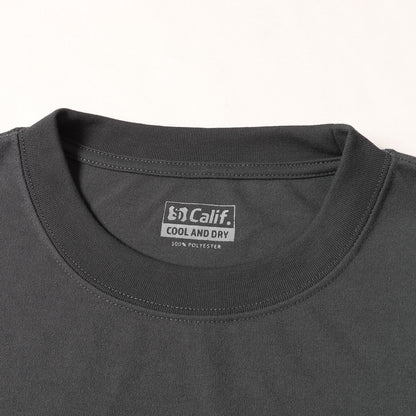 25SS テックドライ ロゴ刺繍 ポケット Tシャツ (SD Tech Dry Active Logo Pocket T)