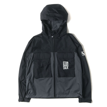 ストレッチ ナイロン フィッシング ジャケット (SD 2.5-Layer Stretch Fishing Hood Jacket)