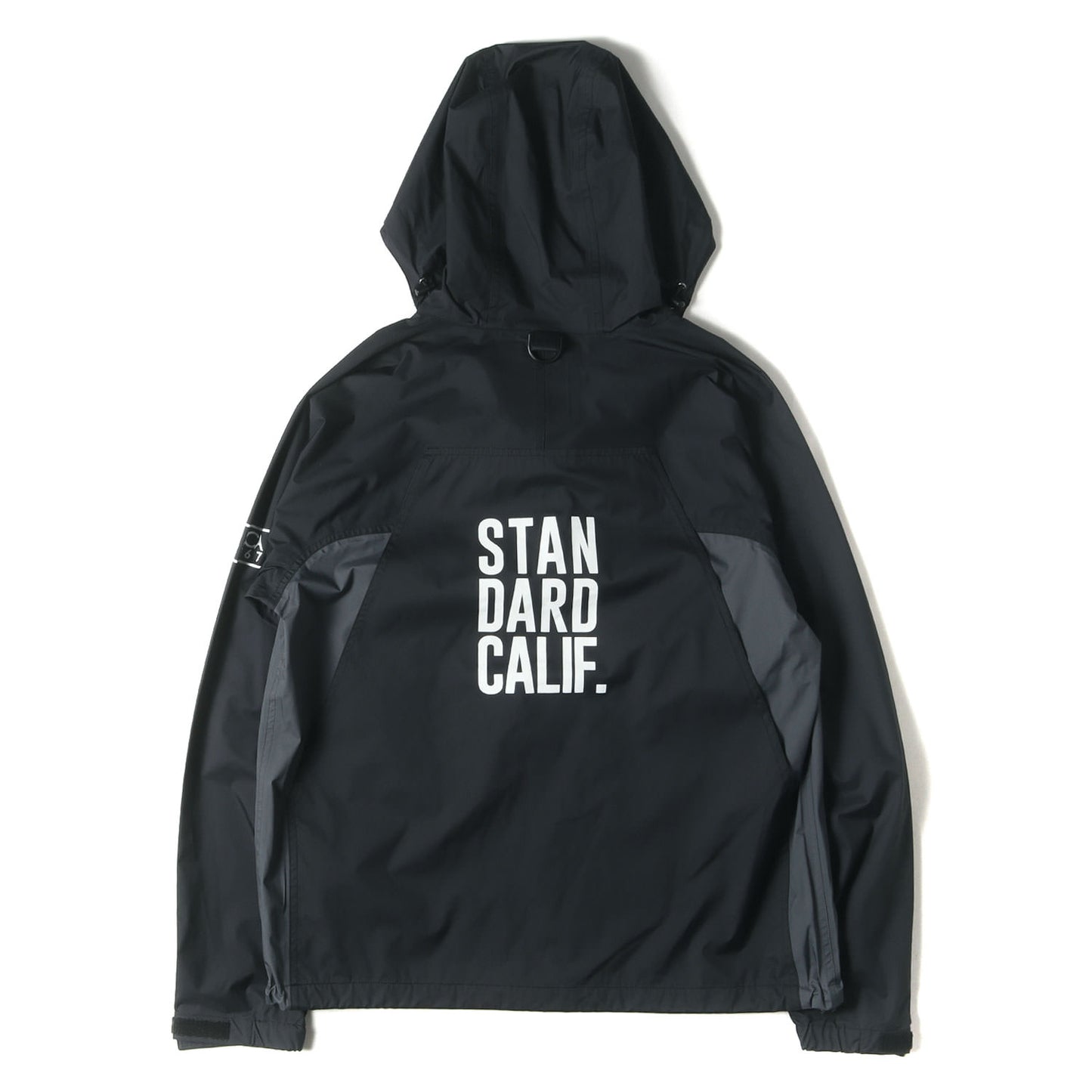 ストレッチ ナイロン フィッシング ジャケット (SD 2.5-Layer Stretch Fishing Hood Jacket)