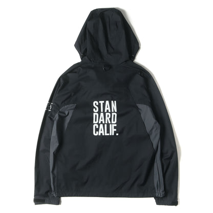 ストレッチ ナイロン フィッシング ジャケット (SD 2.5-Layer Stretch Fishing Hood Jacket)