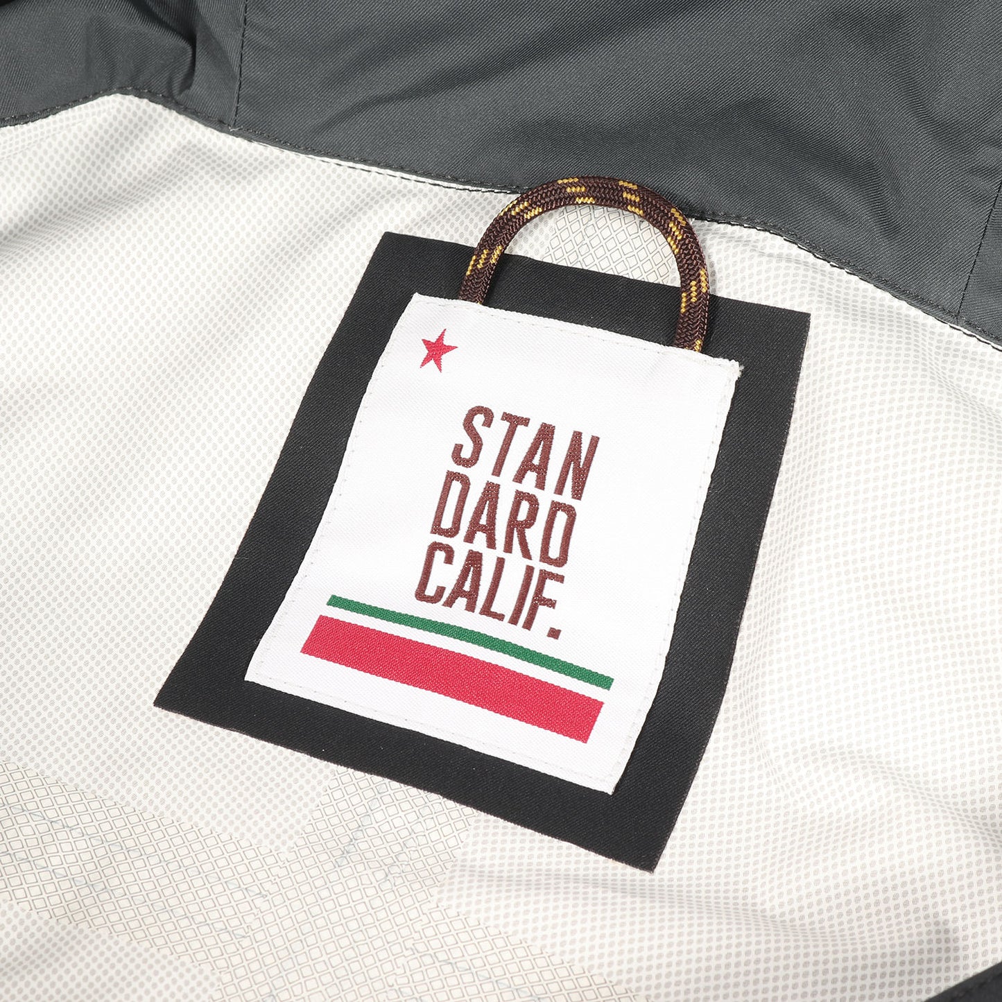 ストレッチ ナイロン フィッシング ジャケット (SD 2.5-Layer Stretch Fishing Hood Jacket)