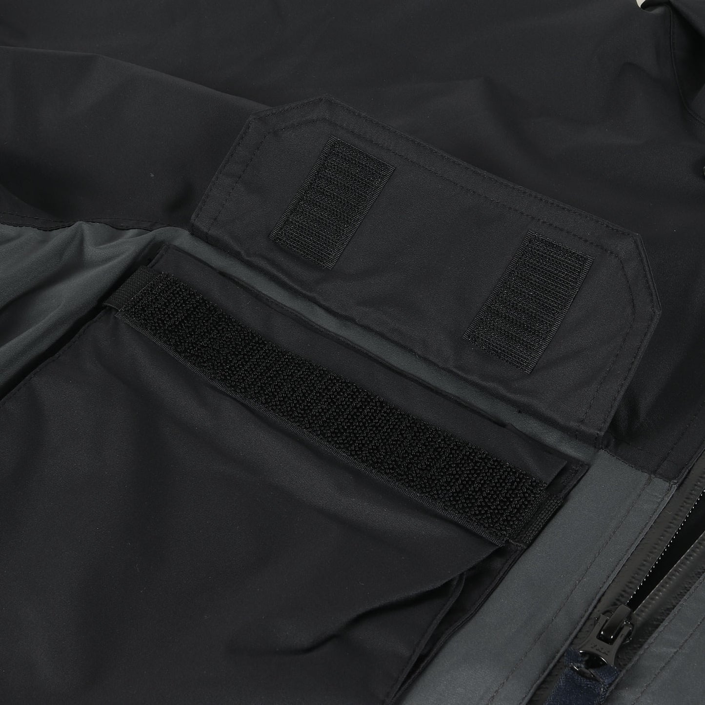 ストレッチ ナイロン フィッシング ジャケット (SD 2.5-Layer Stretch Fishing Hood Jacket)