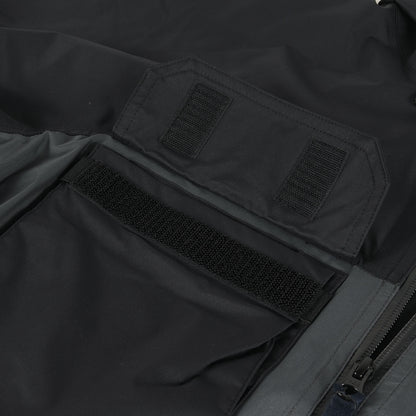 ストレッチ ナイロン フィッシング ジャケット (SD 2.5-Layer Stretch Fishing Hood Jacket)