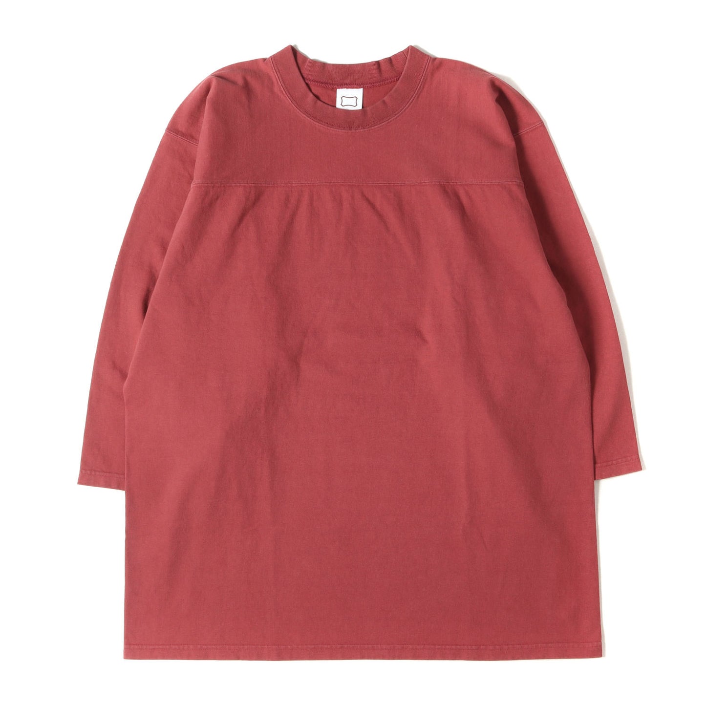24SS ヘビーウェイト フットボール Tシャツ (SD Heavyweight Football T Vintage Wash)