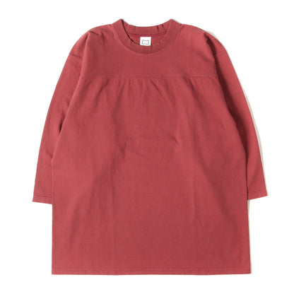 24SS ヘビーウェイト フットボール Tシャツ (SD Heavyweight Football T Vintage Wash)