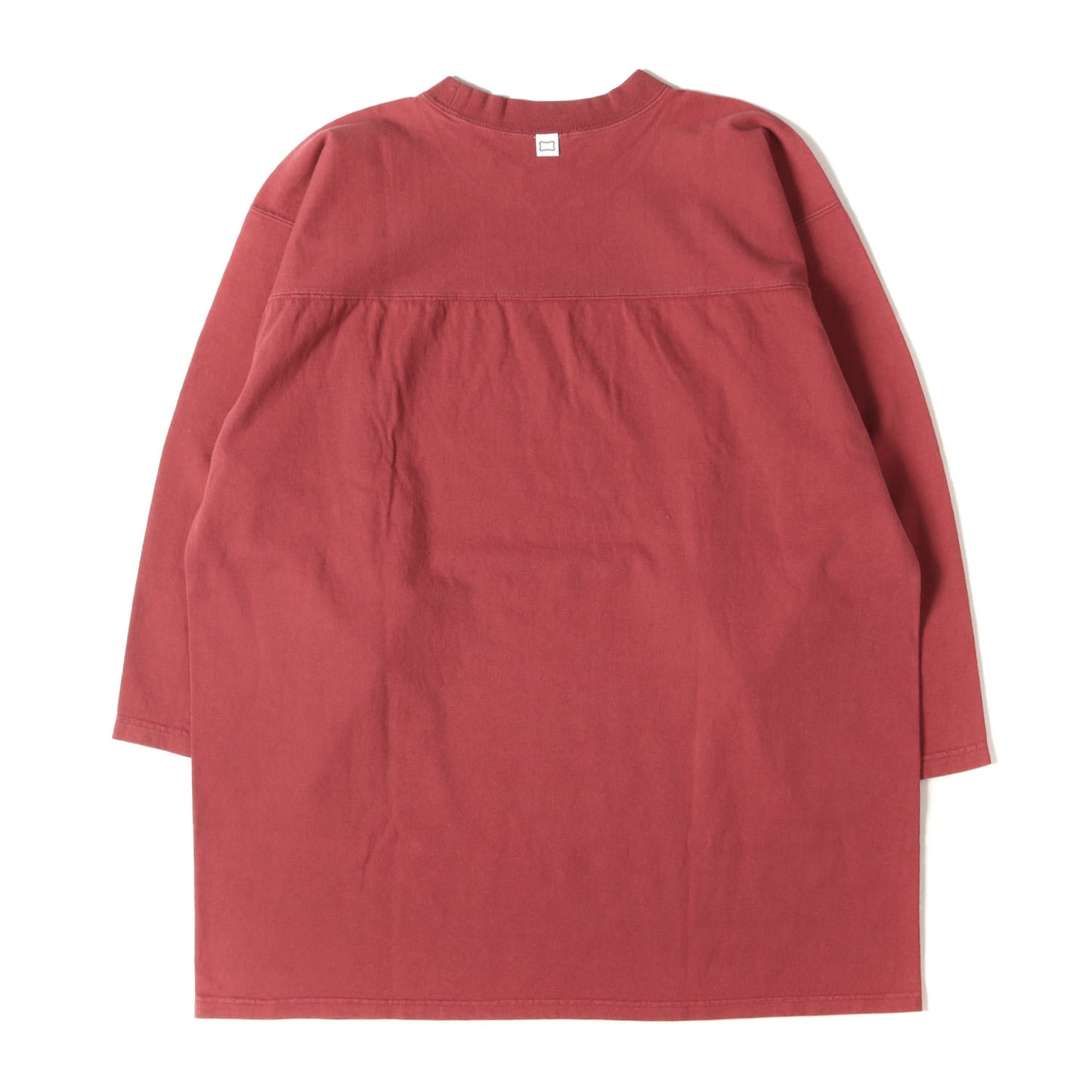 24SS ヘビーウェイト フットボール Tシャツ (SD Heavyweight Football T Vintage Wash)