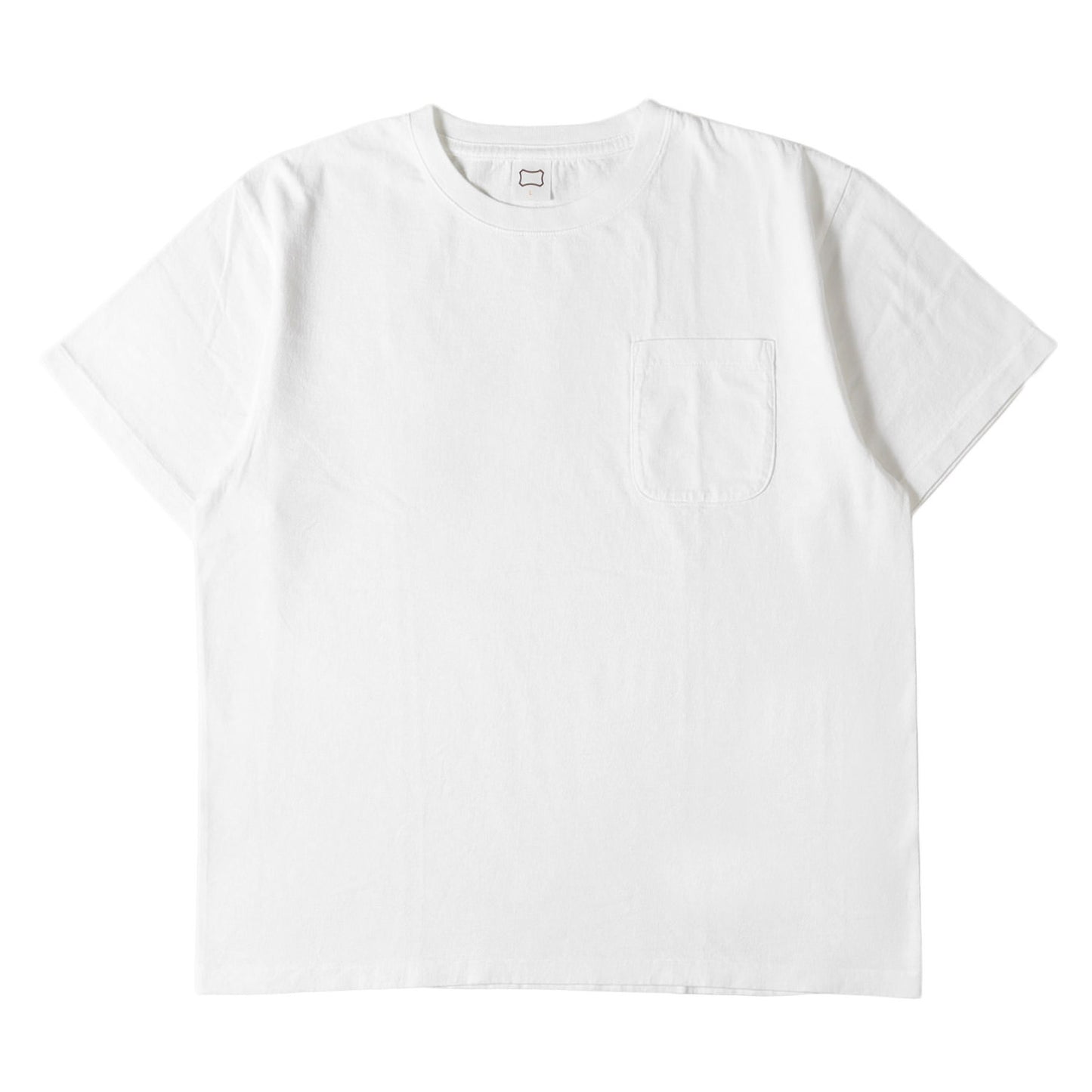 25AW ヴィンテージウォッシュ ヘビーウェイト ポケット Tシャツ (SD Heavyweight Pocket T VW)