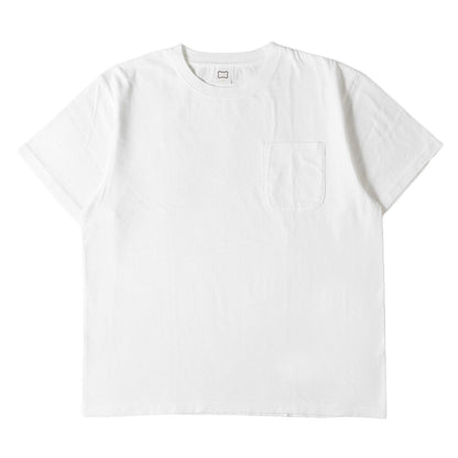 25AW ヴィンテージウォッシュ ヘビーウェイト ポケット Tシャツ (SD Heavyweight Pocket T VW)