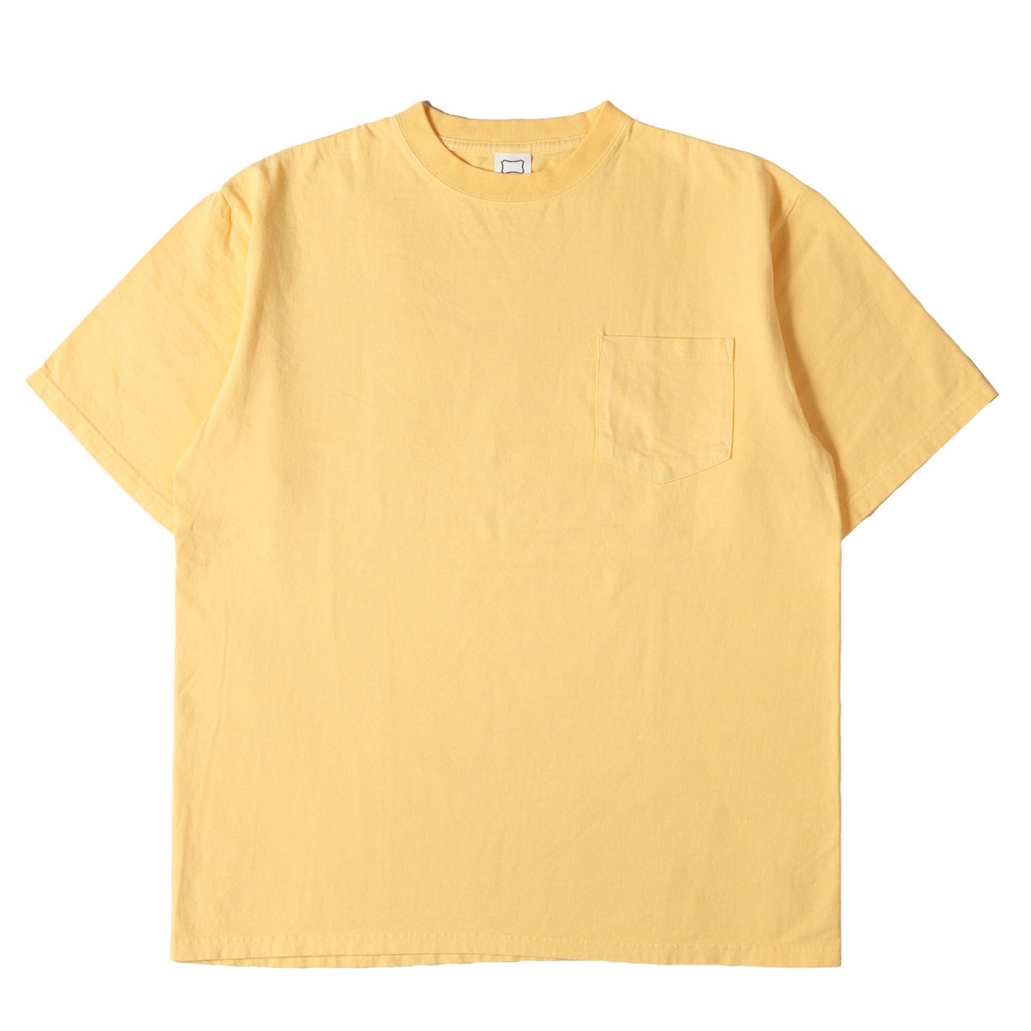 25AW ヴィンテージウォッシュ ヘビーウェイト ポケット Tシャツ (SD Heavyweight Pocket T VW)