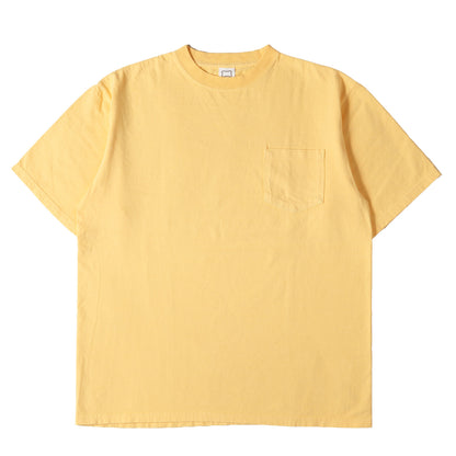25AW ヴィンテージウォッシュ ヘビーウェイト ポケット Tシャツ (SD Heavyweight Pocket T VW)